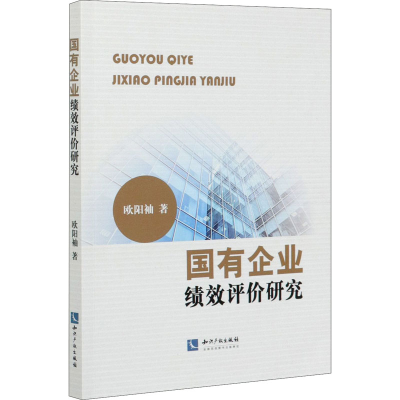 音像国有企业绩效评价研究欧阳袖