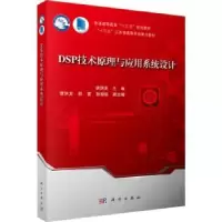 音像DSP技术原理与应用系统设计胡剑凌主编