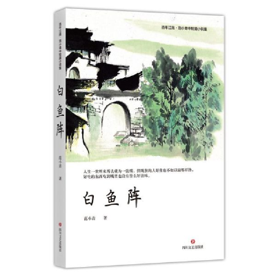 音像白鱼阵(范小青中短篇小说集)/江南范小青
