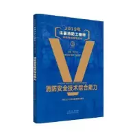 音像2019年注册消防资格辅导用书:消防安全技术综合能力孙长征