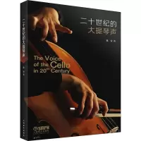 音像二十世纪的大提琴声陈安