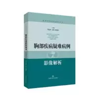 音像胸部疾病疑难病例影像解析王秋萍,王玮,郭佑民