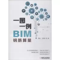 音像一图一例BIM钢筋算量周信,王东贺编