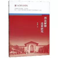 音像刑法解释边界研究赵运锋