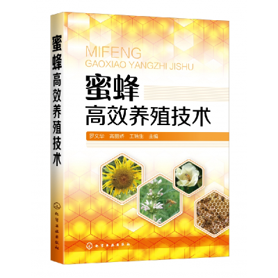 音像蜜蜂高效养殖技术编者:罗文华//高丽娇//王瑞生