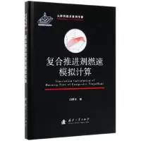 音像复合推进剂燃速模拟计算(精)田德余