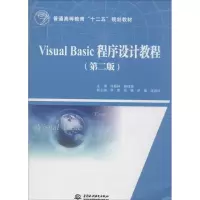 音像Visual Basic程序设计教程何振林,胡绿慧 主编