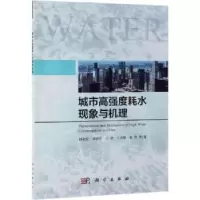 音像城市高强度耗水现象与机理刘家宏等著