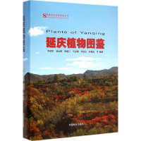 音像延庆植物图鉴李凤华 等 编著