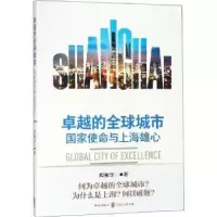 音像卓越的全球城市:使命与上海雄心周振华著