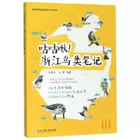 音像咕咕啾浙江鸟类笔记编者:李奕瑶//王帅|责编:唐红//谭娟娟