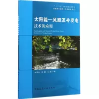 音像太阳能——风能互补发电技术及应用杨洪兴,吕琳,马涛 著