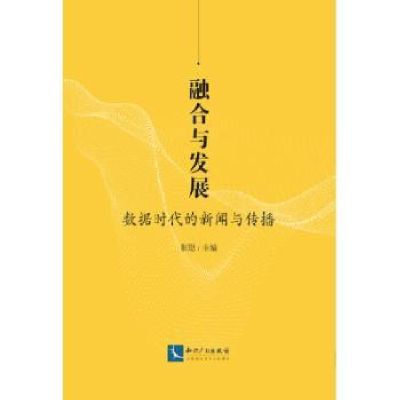 音像融合与发展:数据时代的新闻与传播张聪