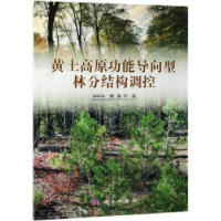 音像黄土高原功能导向型林分结构调控华兴