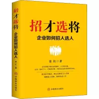 音像招才选将 企业如何招人选人景红