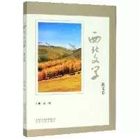 音像西北文学(散文卷)编者:高鸿|责编:姜一慧