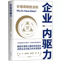 音像企业内驱力 价值观制胜法则郭忆