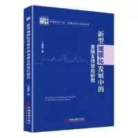 音像新型城镇化发展中的金融支持效应研究王建英