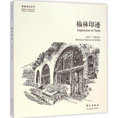 音像榆林印迹高海平 绘画,撰文