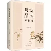 音像唐诗品读六百首杨世友编著