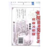 音像手足按摩反区与经络位李建浩编著