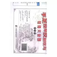 音像手足按摩反区与经络位李建浩编著