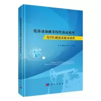 音像低渗透油藏非线渗流机理与CO2微泡沫驱油研究郭肖等