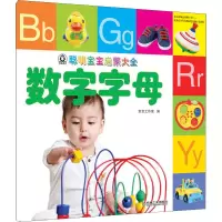 音像聪明宝宝启蒙大全 数字字母天露霖