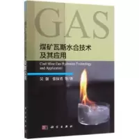 音像煤矿瓦斯水合技术及其应用吴强等