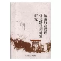 音像旅游行业管理优化路径和对策研究金涛