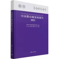 音像中国都市圈发展报告 2021尹稚、卢庆强、吕晓荷、王强编