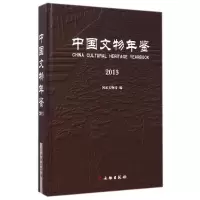 音像中国文物年鉴(2013)(精)