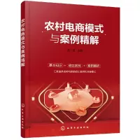 音像农村电商模式与案例精解编者:金波|责编:张林爽