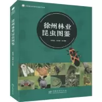 音像徐州林业昆虫图鉴郭同斌,刘云鹏等编著