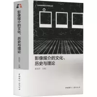 音像影像媒介的文化、历史与理论吴冠平主编