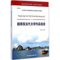 音像越南现当代文学作品选读余富兆 编著