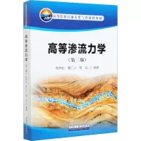 音像高等渗流力学(第2版高)作者