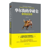 音像的拿破仑:摩根家族传:Morgan family's biography方向苹著