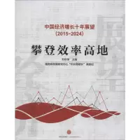 音像中国经济增长十年展望(2015~2024)刘世锦 主编