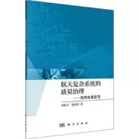 音像航天复杂系统的质量治理——循果度量原理刘国才,徐欣锋著