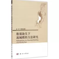 音像数据缺失下流域模拟方法研究盛虎,郭怀成 著