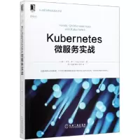 音像Kubernetes微服务实战/云计算与虚拟化技术丛书