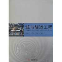 音像城市隧道工程杨新安,丁春林,徐前卫 编著