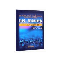 音像油砂、重油和沥青:从开采到炼制Dwijen