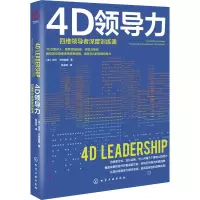 音像4D领导力 四维深度训练课(英)艾伦·沃特金斯(Alan Watkins)