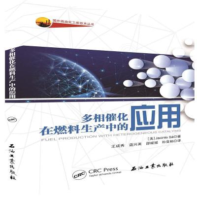 音像多相催化在燃料生产中的应用石油工业出版社