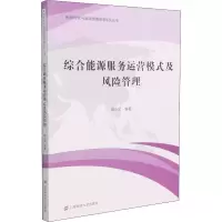 音像综合能源服务运营模式及风险管理喻小宝 编