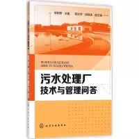 音像污水处理厂技术与管理问答郭树 编