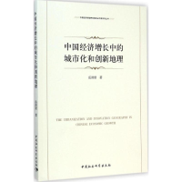 音像中国经济增长中的城市化和创新地理岳清唐 著