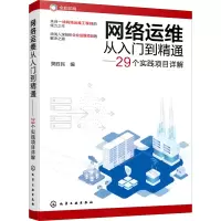 音像网络运维从入门到精通——29个实践项目详解樊胜民编